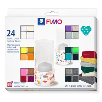 Fimo 8013 C241 Effect 25 gr Çoklu Blok Modelleme Kili