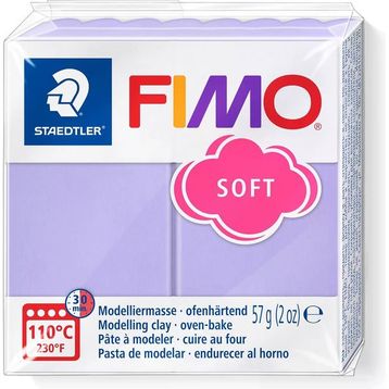 Fimo 8020605 57 gr Leylak Fimo Effect Modelleme Kili