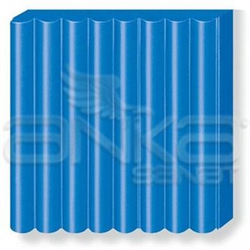 Fimo 85 gr No:300 True Blue Professional Doll Art Polimer Kil