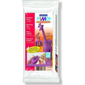 Fimo Air 350 gr Lavanta Natural Modelleme Kili