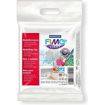 Fimo Air Light Beyaz Modelleme Kili