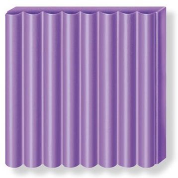 Fimo Effect 57 gr No:604 Translucent Lila Polimer Kil