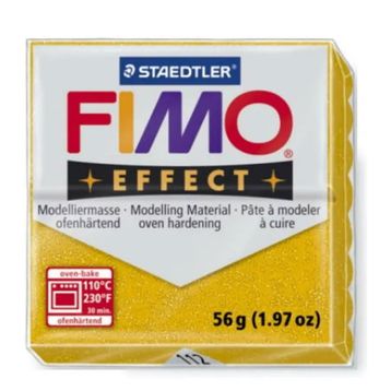 Fimo Gold Effect 57 gr Polimer Kil