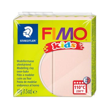 Fimo Kids 42 GR Flesh Polimer Kil