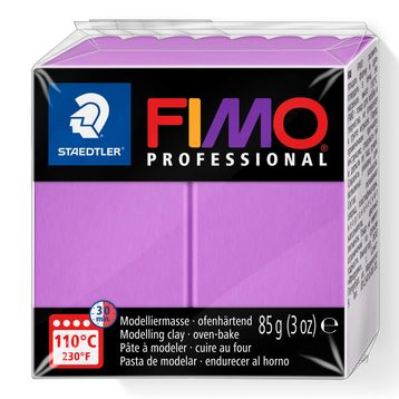 Fimo Lavender 85 GR Polimer Kil