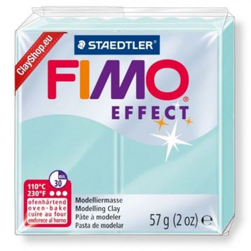Fimo Mint Green Effect 57 gr Polimer Kil