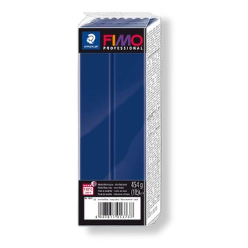 Fimo Navy Blue 454 gr Professional Polimer Kil