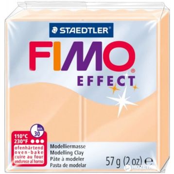 Fimo Peach Effect 57 gr Polimer Kil