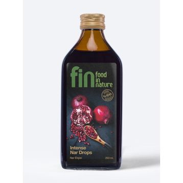 Fin 250 ml Nar Ekşisi