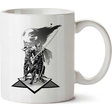 Final Fantasy Soldier Baskılı Kupa