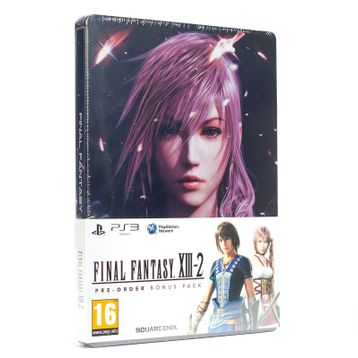 Final Fantasy XIII Xbox