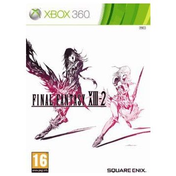 Final Fantasy XIII Xbox