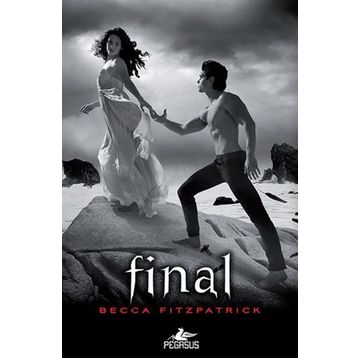 FINAL HUSH HUSH SERISI 4. KİTABI - BECCA FITZPATRICK