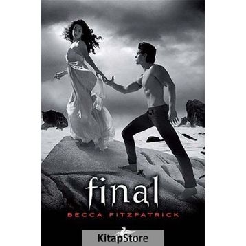 FINAL HUSH HUSH SERISI 4. KİTABI - BECCA FITZPATRICK