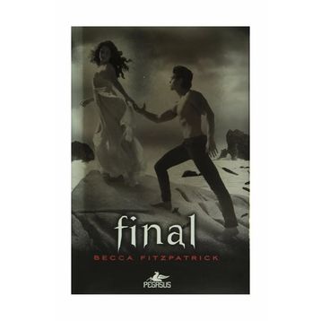 FINAL HUSH HUSH SERISI 4. KİTABI - BECCA FITZPATRICK