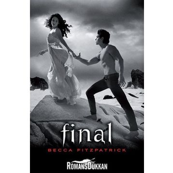 FINAL HUSH HUSH SERISI 4. KİTABI - BECCA FITZPATRICK