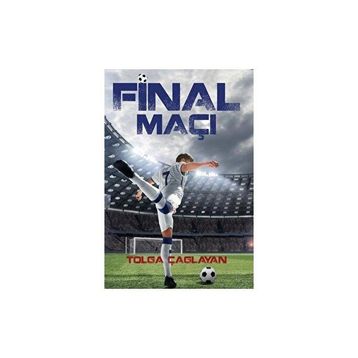 Final Maçı Tolga Çağlayan