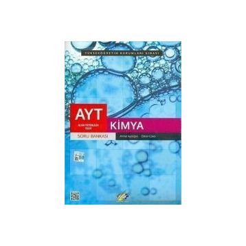 Final Yayınları TYT AYT Kimya Soru Bankası