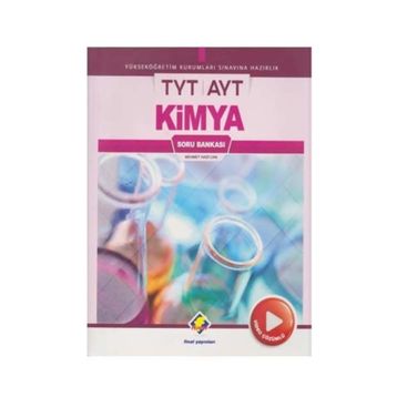 Final Yayınları TYT AYT Kimya Soru Bankası