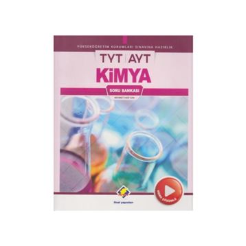 Final Yayınları TYT AYT Kimya Soru Bankası