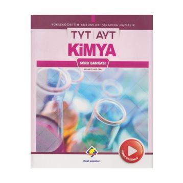 Final Yayınları TYT AYT Kimya Soru Bankası
