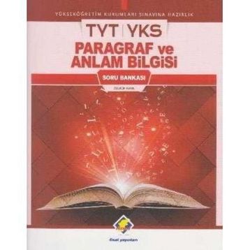 Final Yayınları TYT AYT Paragraf Ve Anlam Bilgisi Soru Bankası