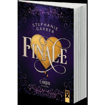 Finale: Caraval Series Book 3