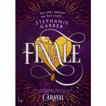 Finale: Caraval Series Book 3