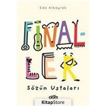 Finaller Sözün Ustaları - Eda Albayrak