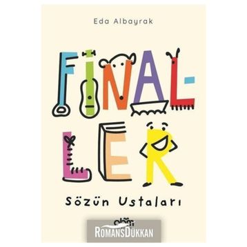 Finaller Sözün Ustaları - Eda Albayrak