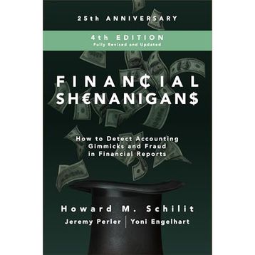 Financial Shenanigans, Fourth Edition