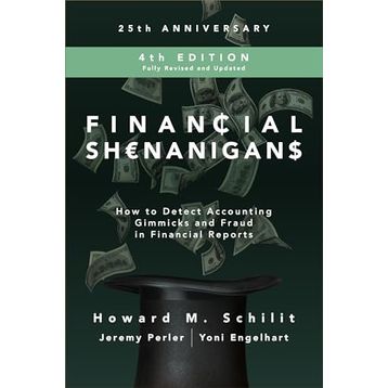Financial Shenanigans, Fourth Edition