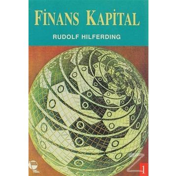 FINANS KAPITAL 1 - RUDOLF HILFERDING