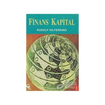 FINANS KAPITAL 1 - RUDOLF HILFERDING