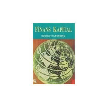 FINANS KAPITAL 1 - RUDOLF HILFERDING