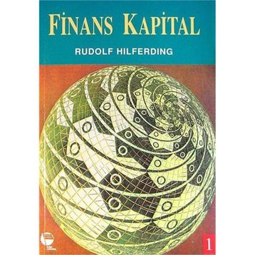 FINANS KAPITAL 1 - RUDOLF HILFERDING