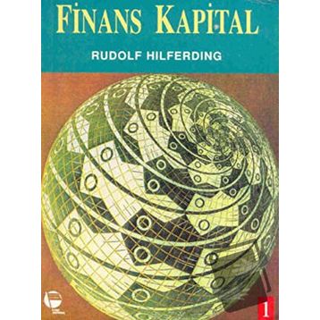 FINANS KAPITAL 1 - RUDOLF HILFERDING