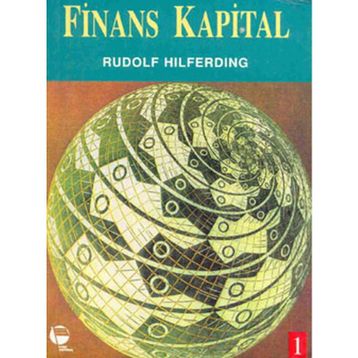 Finans Kapital - Rudolf Hilferding