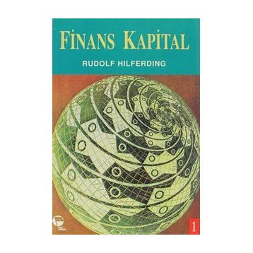 Finans Kapital - Rudolf Hilferding
