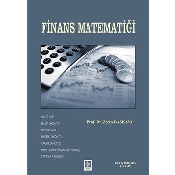 Finans Matematiği - Zehra Başkaya Değer Alper