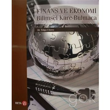 Finans Ve Ekonomi - Tolga Ulusoy