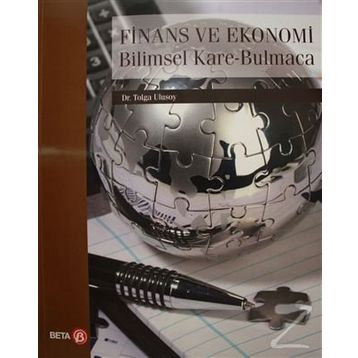 Finans Ve Ekonomi - Tolga Ulusoy