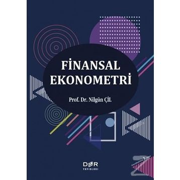 Finansal Ekonometri - Nilgün Çil Yavuz