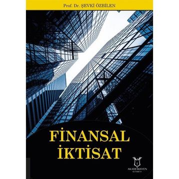 Finansal İktisat - Şevki Özbilen