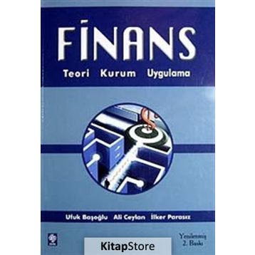 FINANSAL MAKRO EKONOMI - MUSTAFA İLKER PARASIZ
