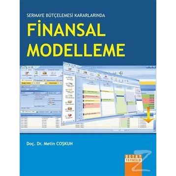 FINANSAL MODELLEME - ALI ARGUN KARACABEY