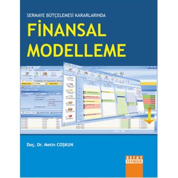 FINANSAL MODELLEME - ALI ARGUN KARACABEY