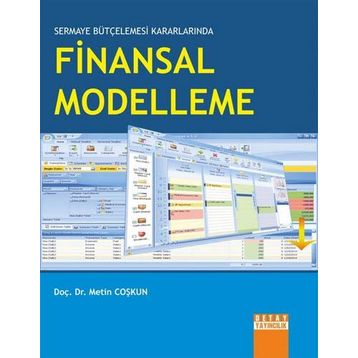 Finansal Modelleme - Metin Coşkun