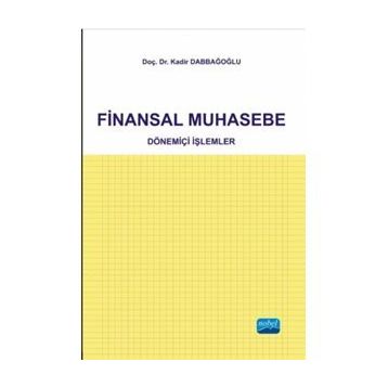 Finansal Muhasebe - Ahu Güzel