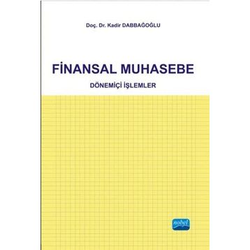 Finansal Muhasebe - Ahu Güzel